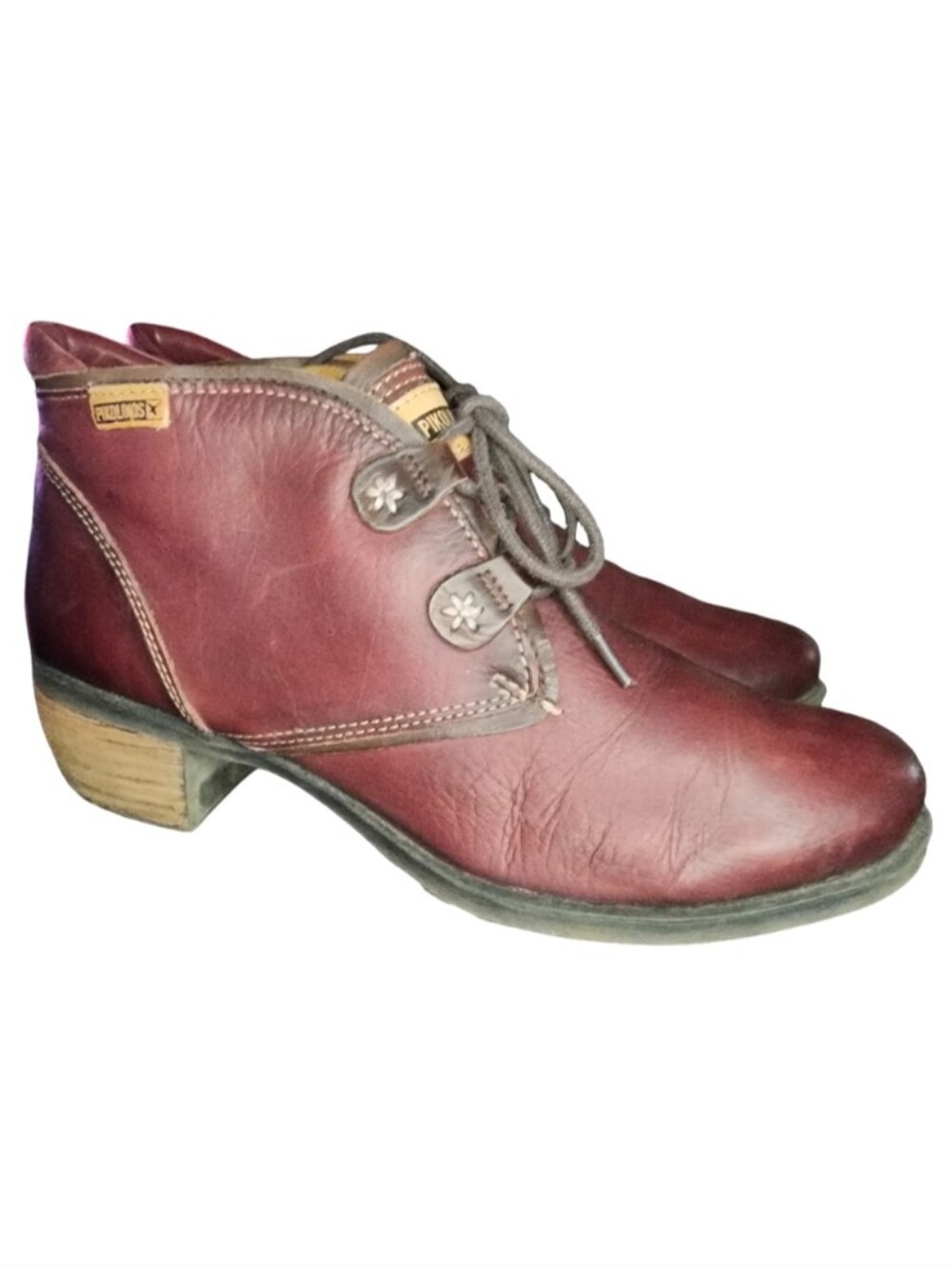 Pikolinos Zaragoza Ankle Boots, Womens 40 EU (9-9.5 US)